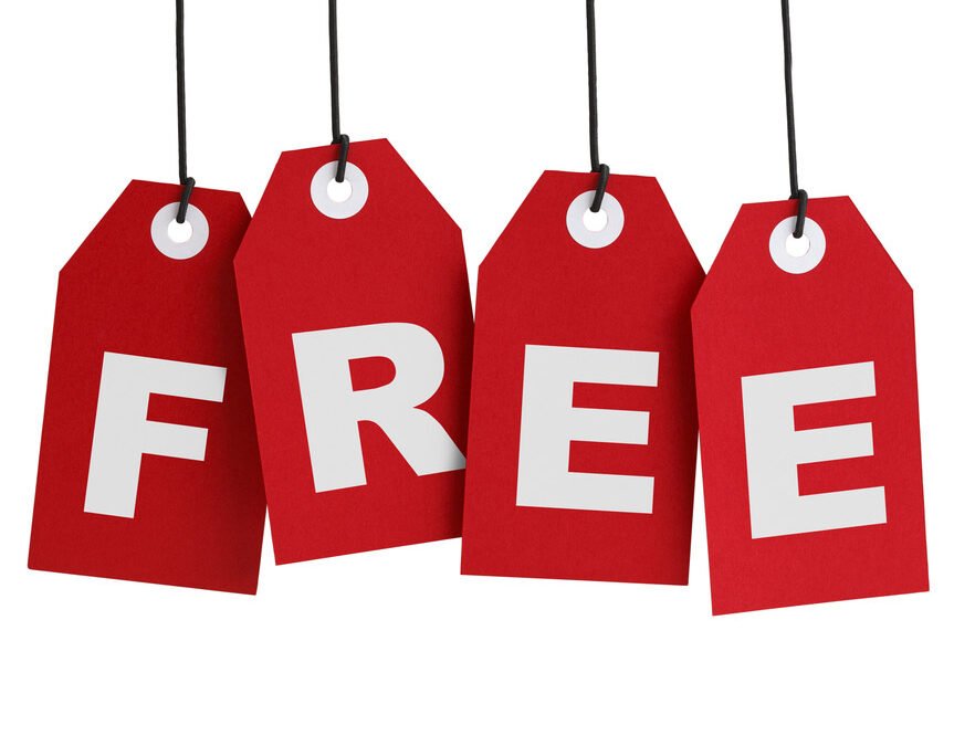 When “Free” is Not Actually Free