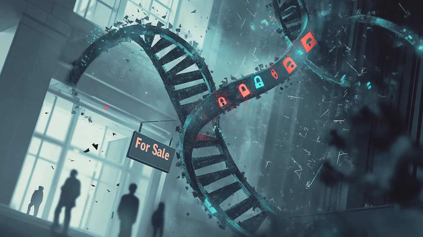 23andMe Sold You Health Insights and Ancestry-Tracing—Why Deleting Your Data is Not Enough