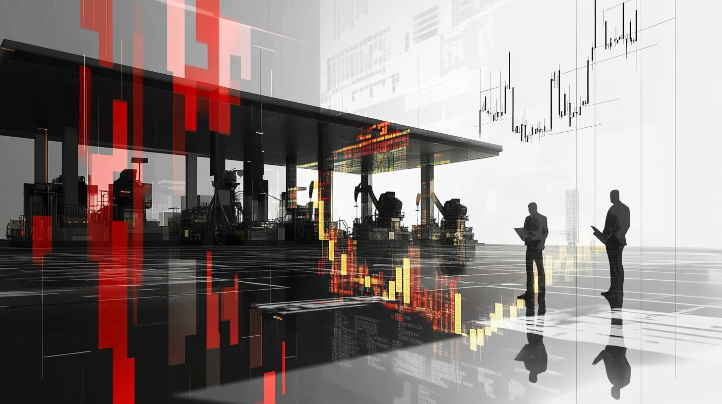 California Scheming: Gas Price Manipulation Hits the West Coast