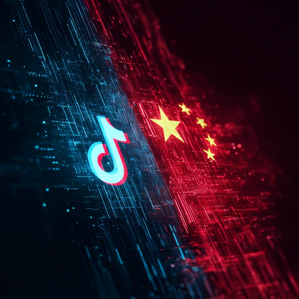 Meta Criticized TikTok—It Was the Company Sharing User Data with China